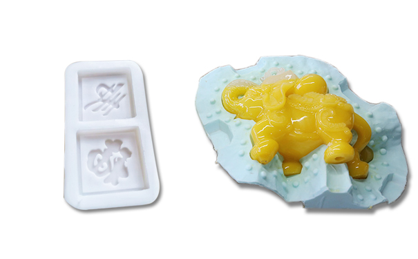 模具硅橡膠和食品模具硅膠有什么區別？