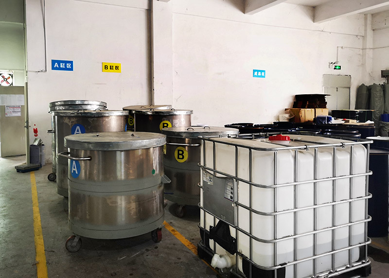 模具硅膠未到時間就出現脫模的原因 ？