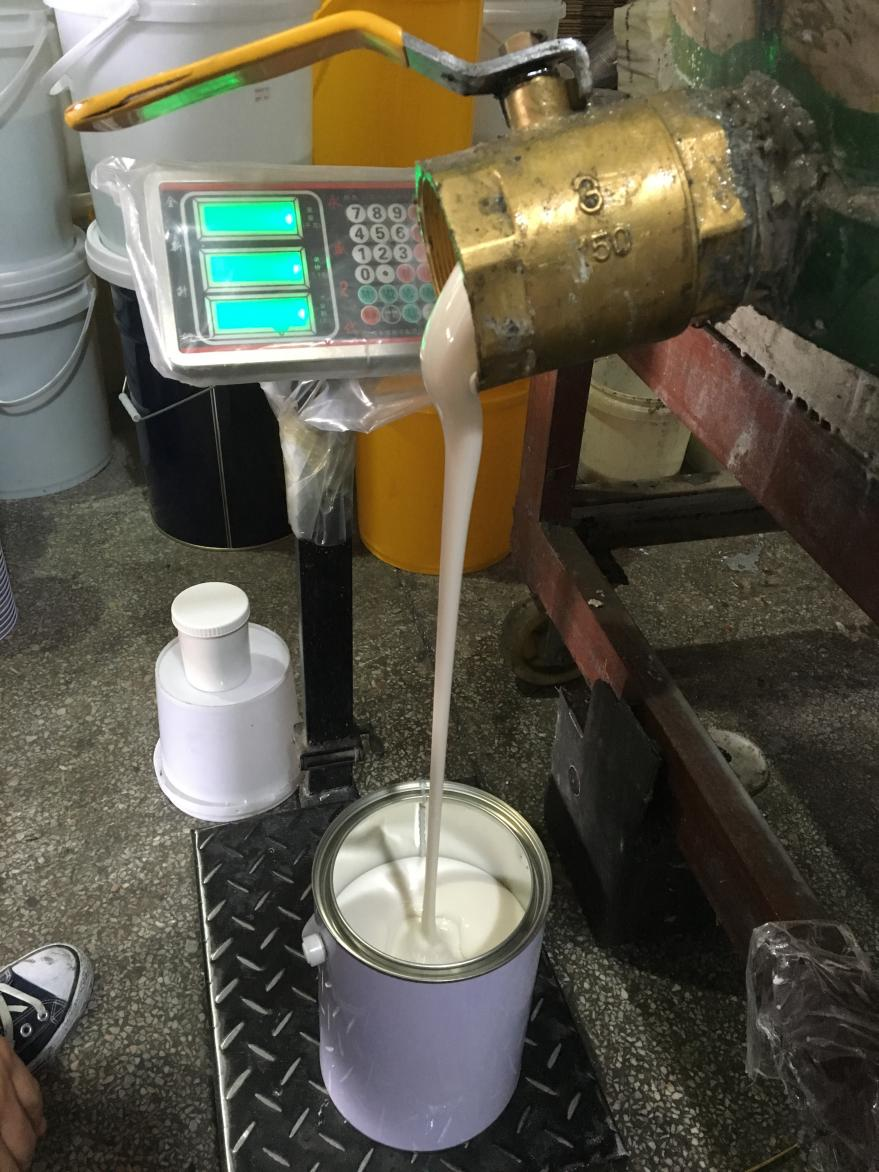 液態硅膠產品出現流紋路的原因是什么？