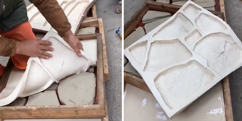 實用指南，如何正確使用文化石模具硅膠