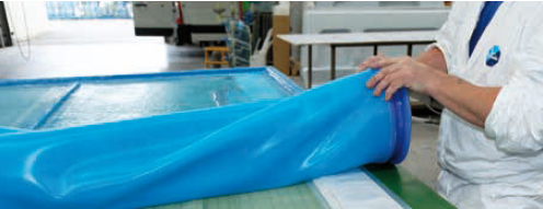 環(huán)保新趨勢，硅膠真空袋在風(fēng)電領(lǐng)域的應(yīng)用揭秘