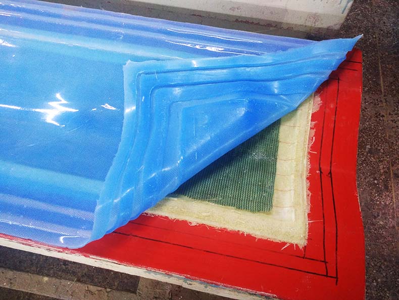 復(fù)合材料硅膠翻模，讓模具制作更高效、更精準(zhǔn)