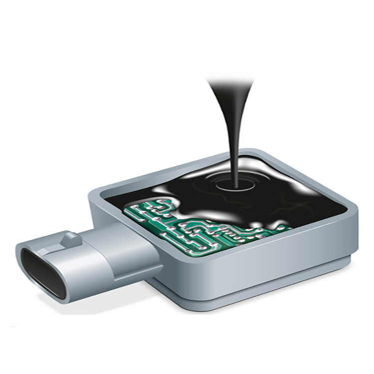 有機硅電子灌封膠來了,讓電子元件更穩定