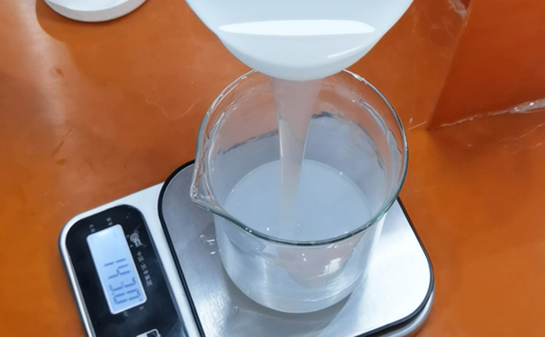 液體硅膠操作時間如何控制 ？