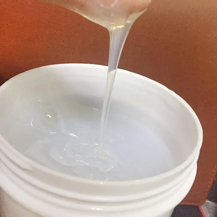 優質的模具硅膠有雜質嗎 ？